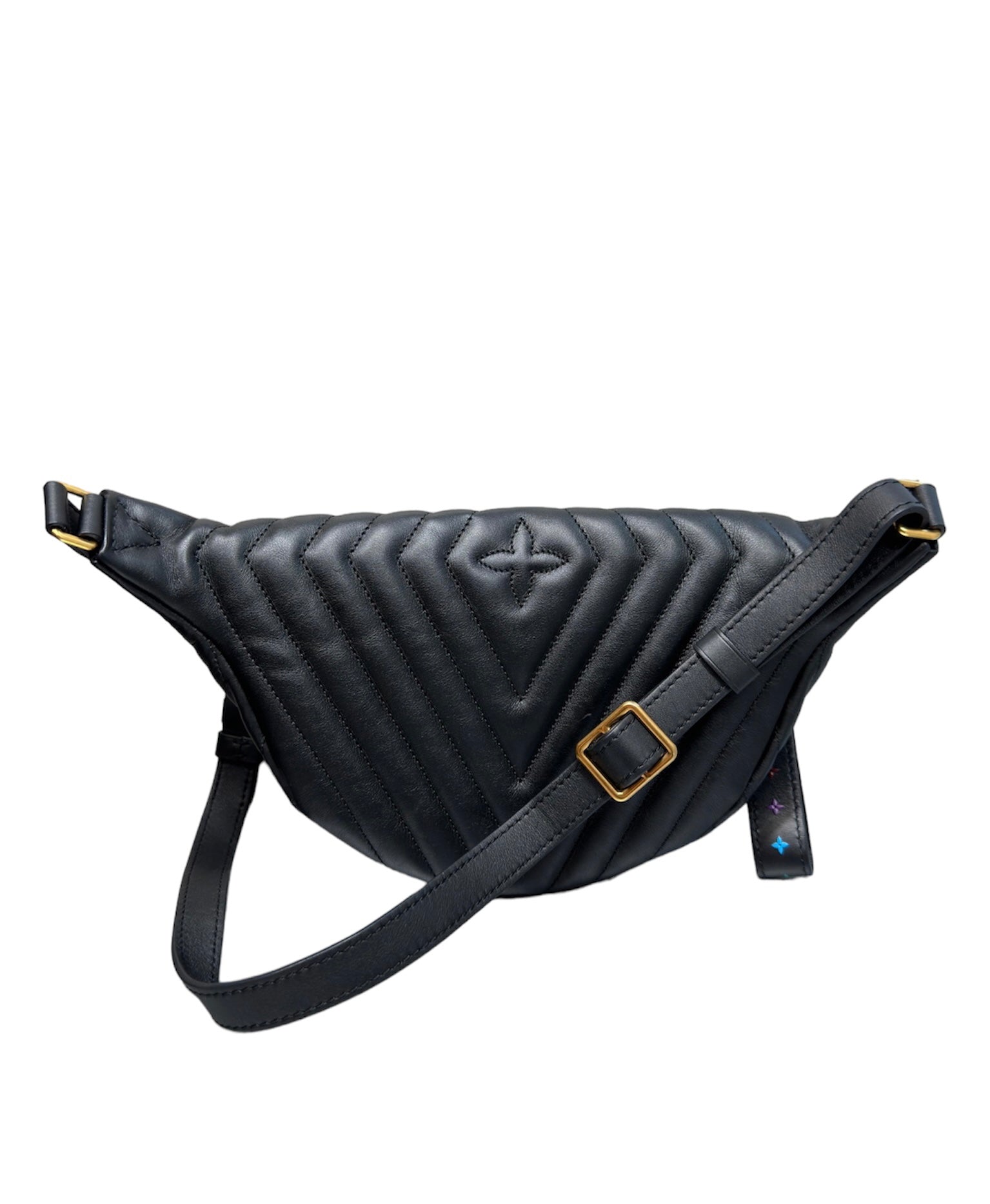 LOUIS VUITTON - New Wave Bumbag