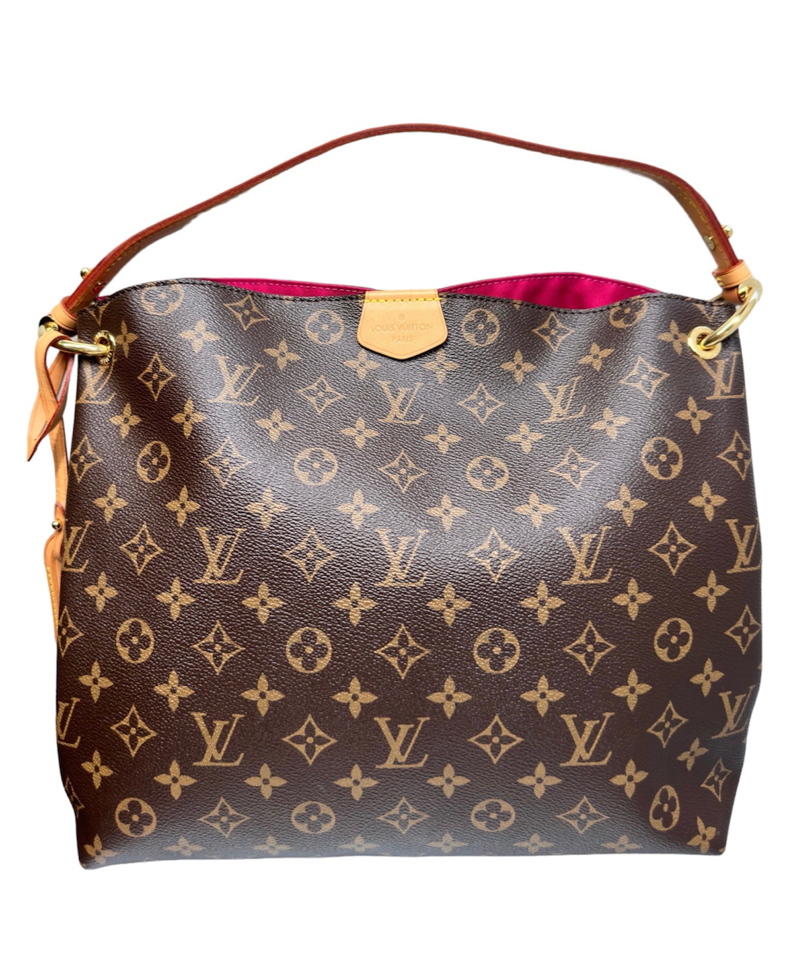 LOUIS VUITTON - Graceful Handbag Monogram CanvasPM