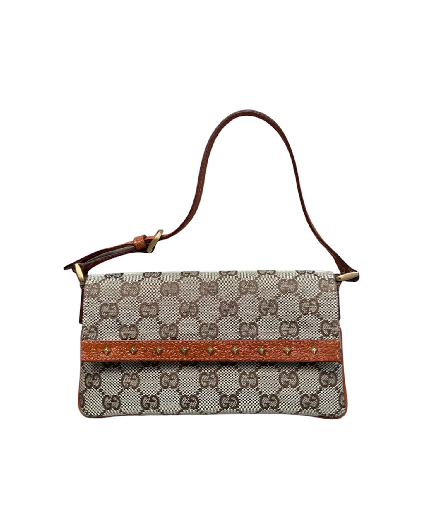 GUCCI - Cloth Handbag – thevintagecaffe