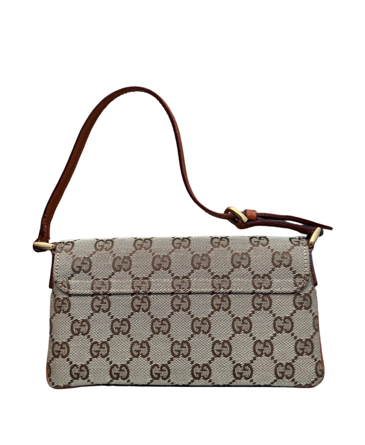 GUCCI - Bolso de tela