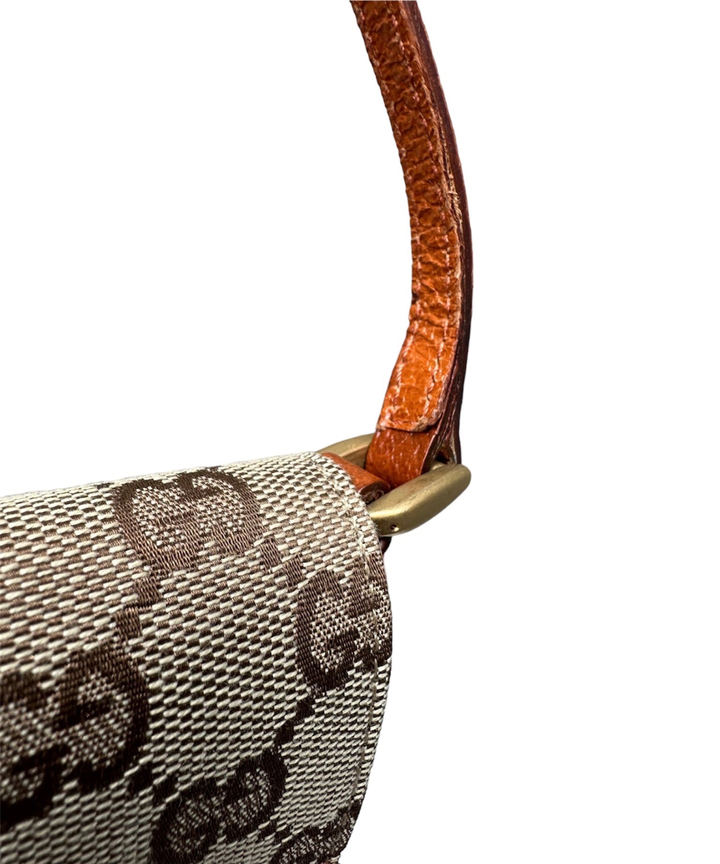 GUCCI - Cloth Handbag