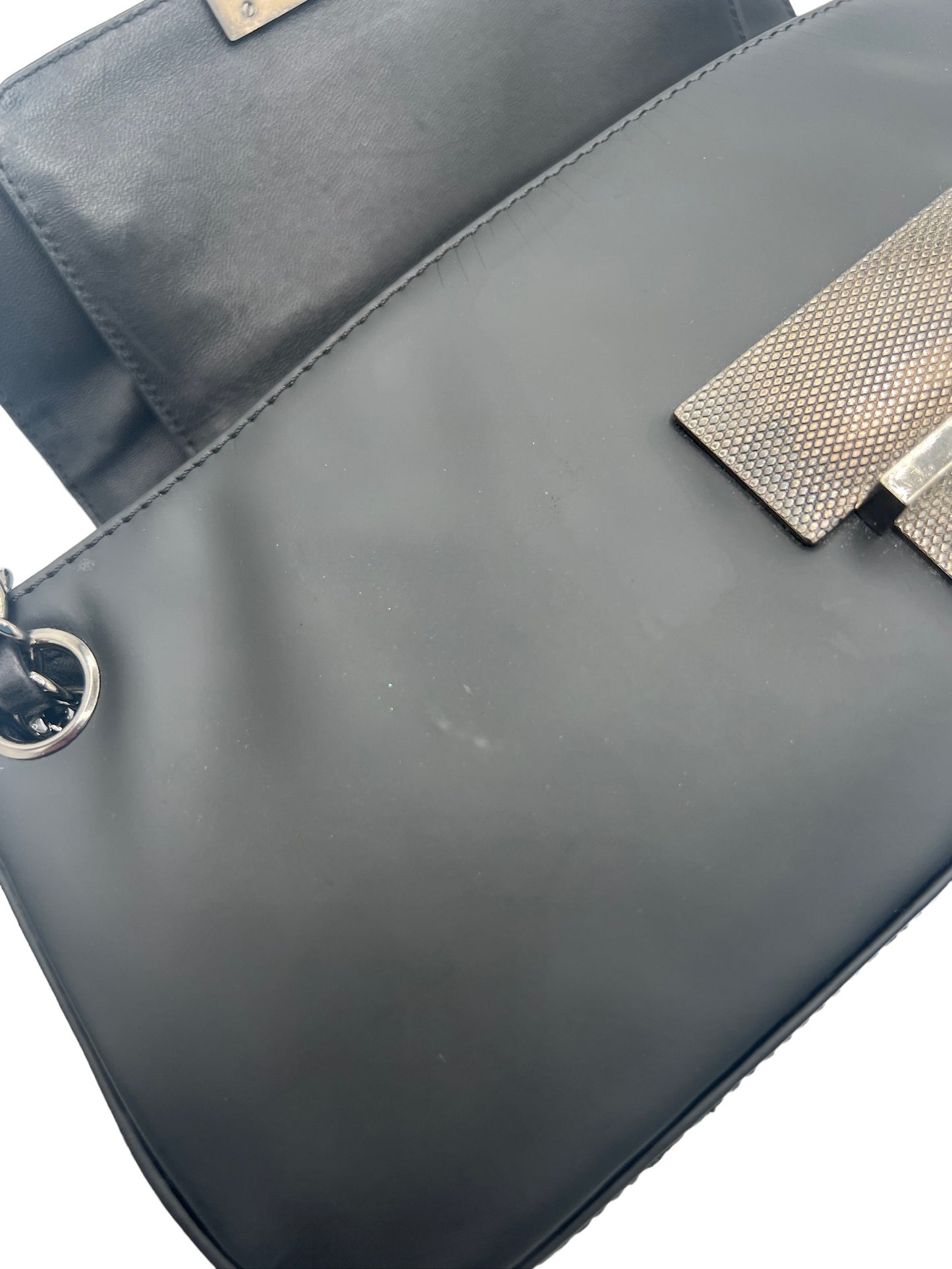 CHANEL - Black Shoulder Bag