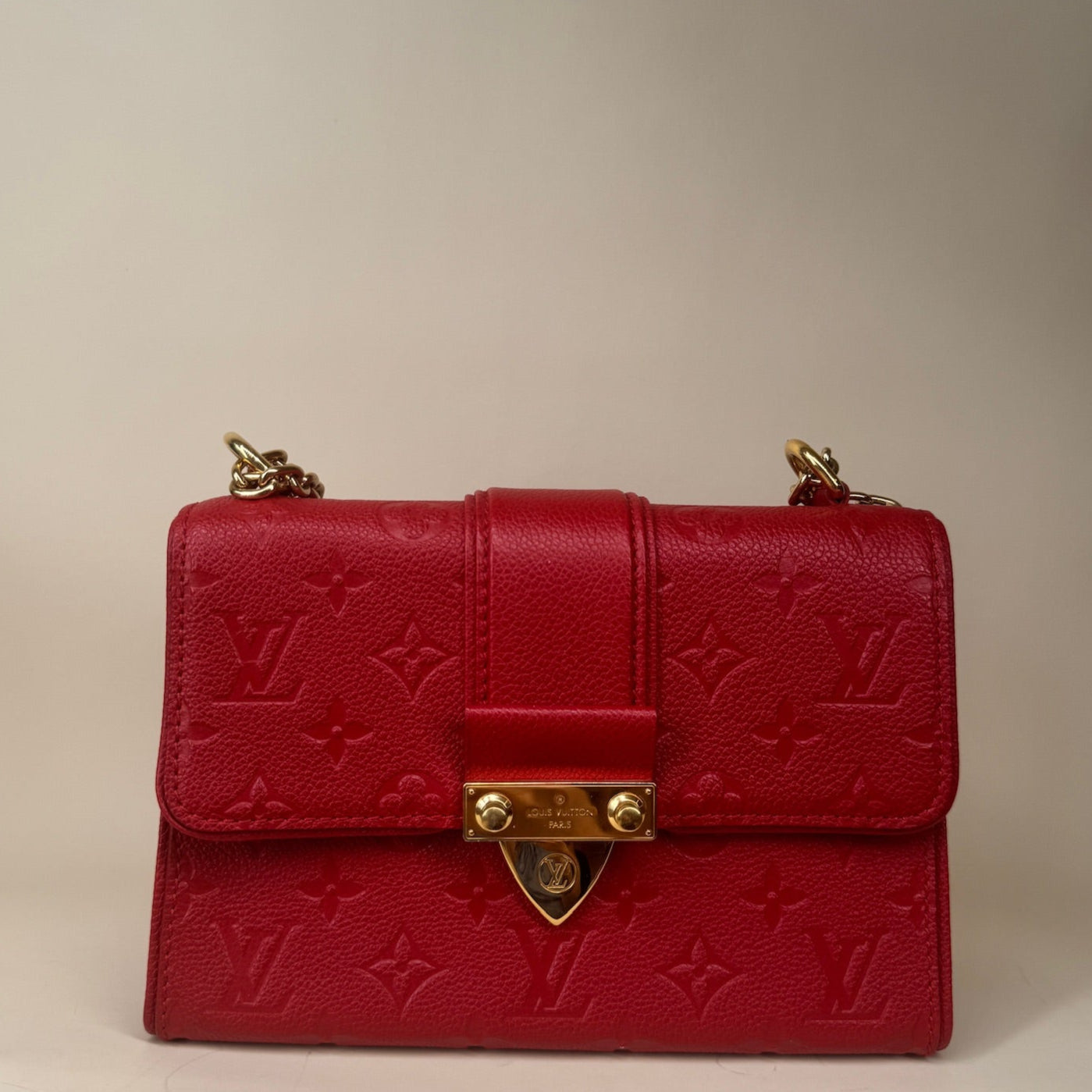 Bolso de hombro LV Empreinte Saint Sulpice BB de segunda mano