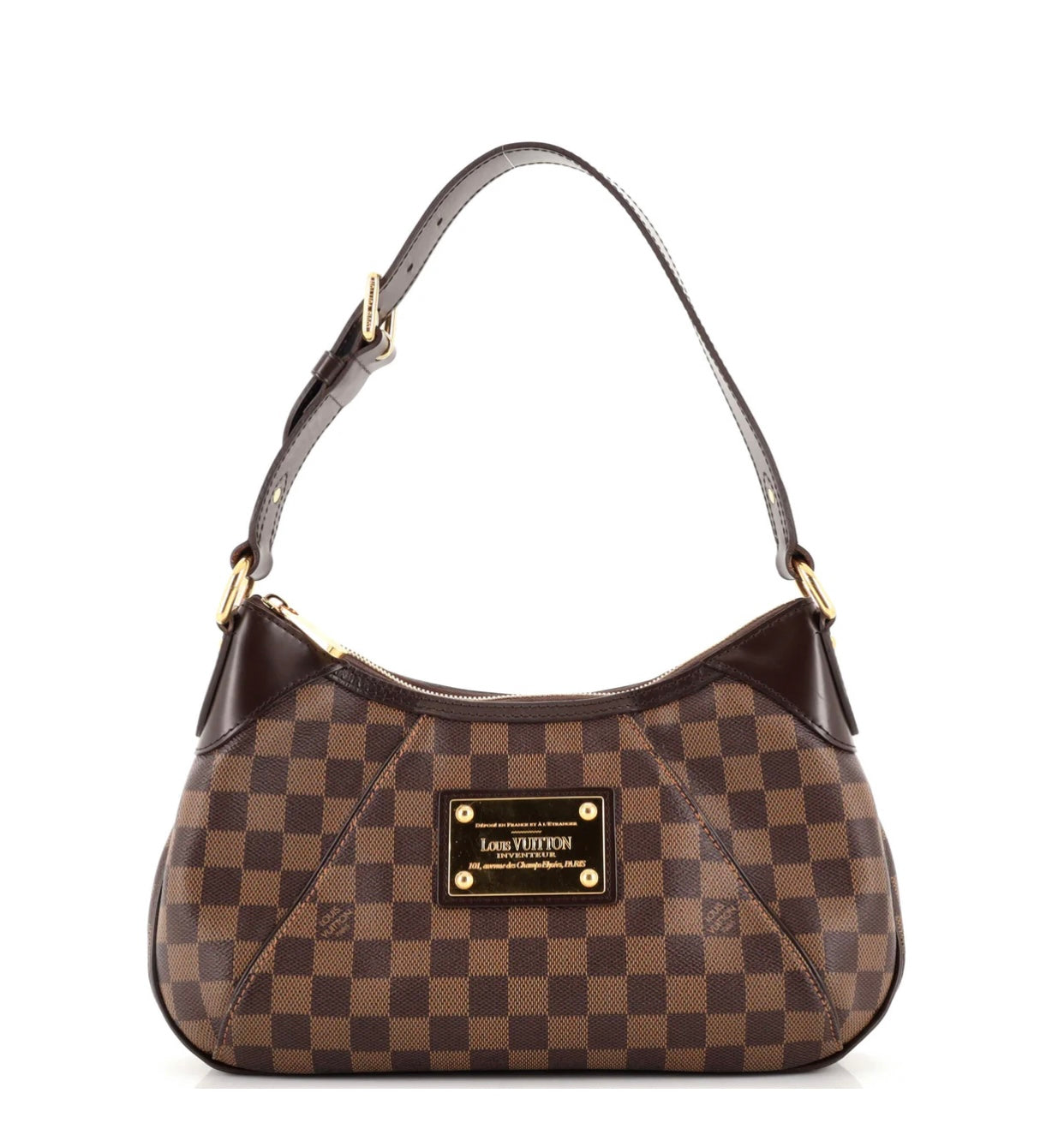 LOUIS VUITTON - Thames Handbag Damier PM