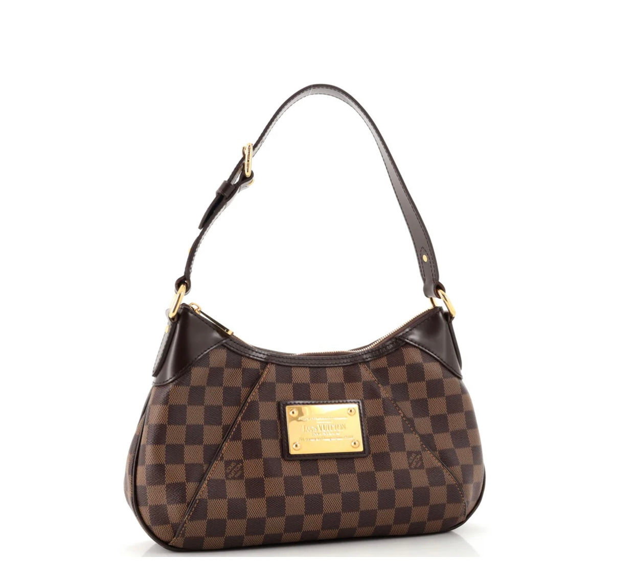 LOUIS VUITTON - Thames Handbag Damier PM