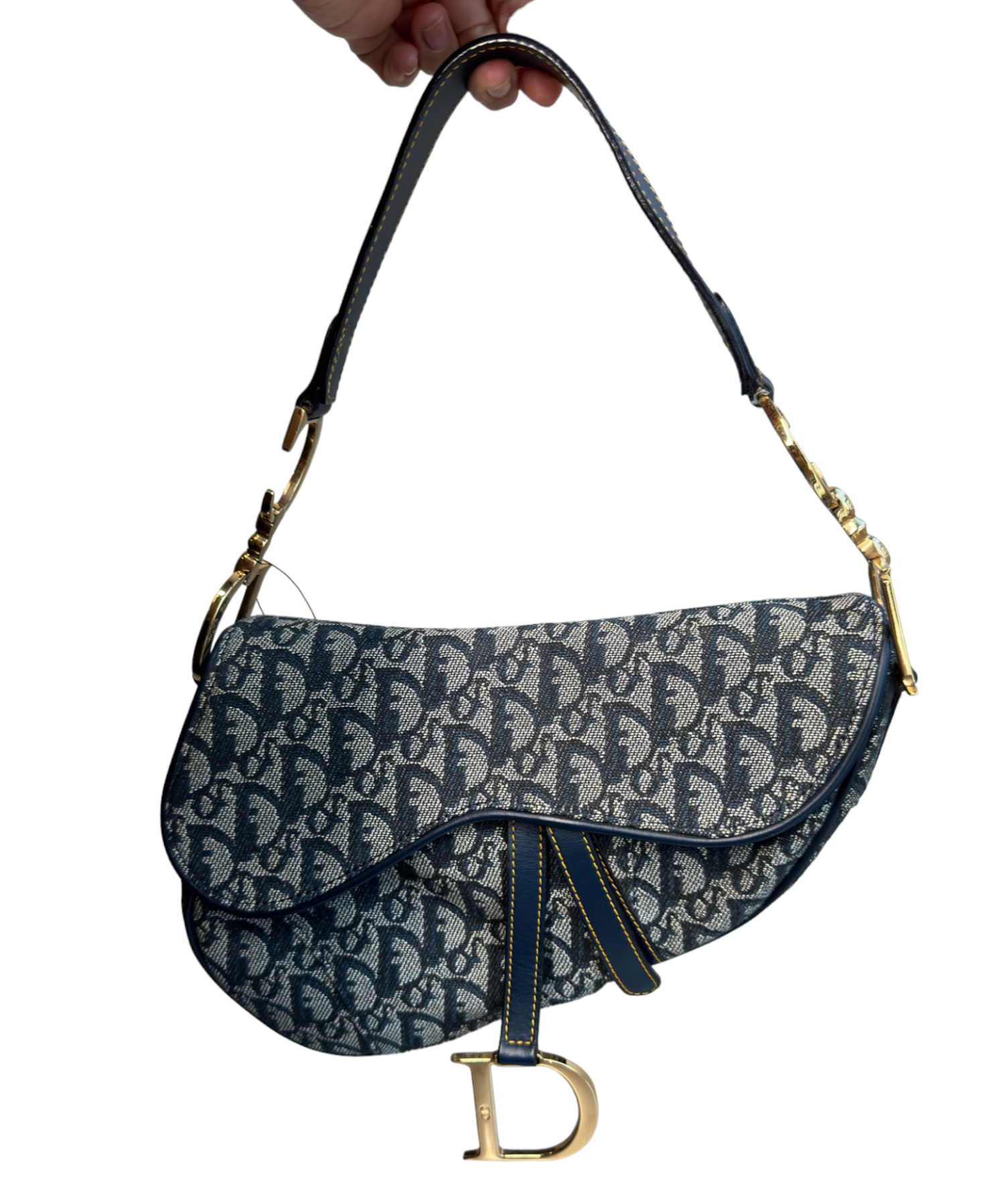 DIOR - Sillín vintage Diorissimo