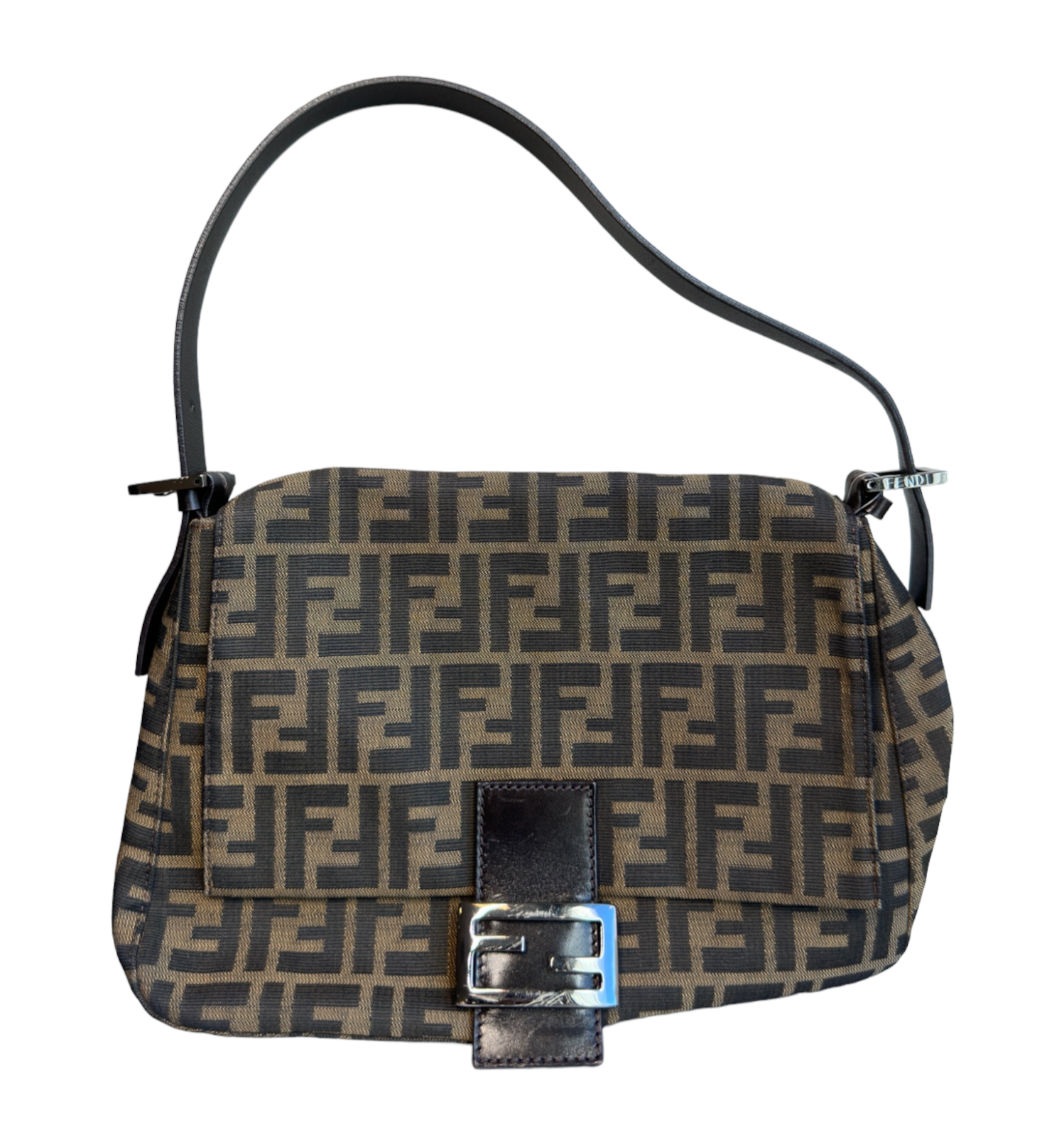 FENDI - Zucca Mamma Baguette