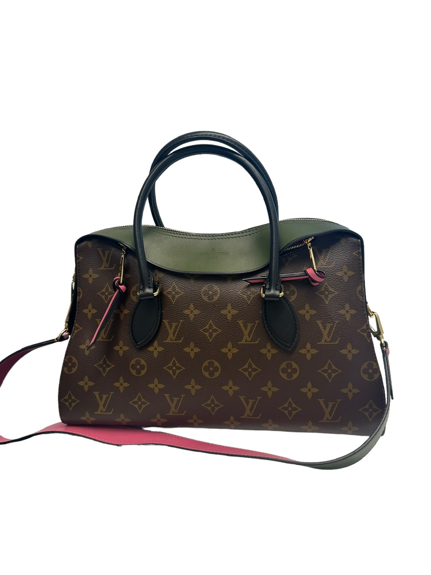 LOUIS VUITTON - Tulleries Tote 2way Shoulder Bag