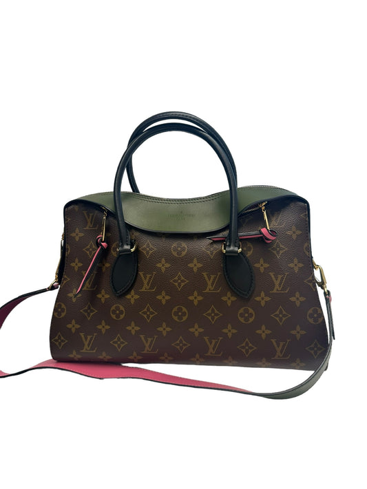 LOUIS VUITTON - Tulleries Tote 2way Shoulder Bag