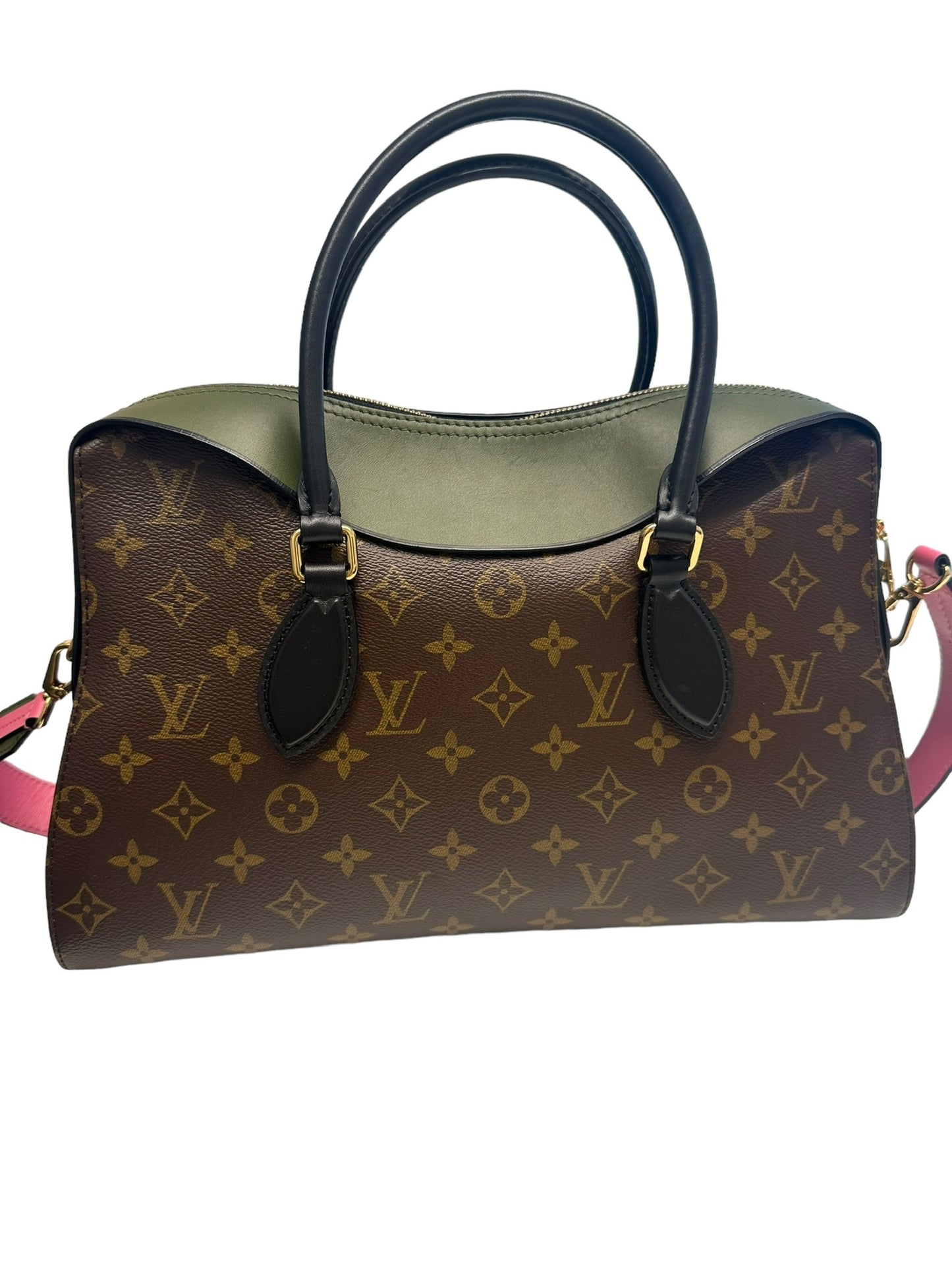 LOUIS VUITTON - Tulleries Tote 2way Shoulder Bag