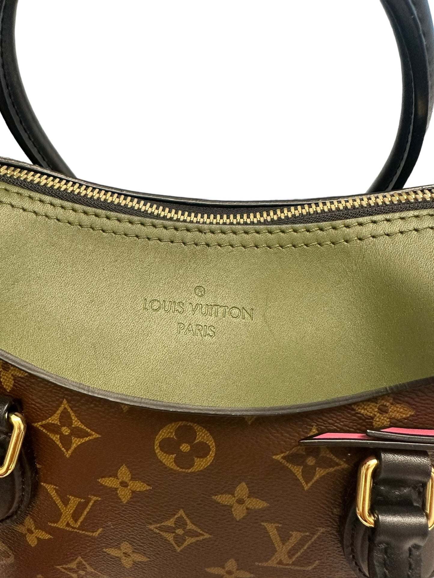 LOUIS VUITTON - Tulleries Tote 2way Shoulder Bag