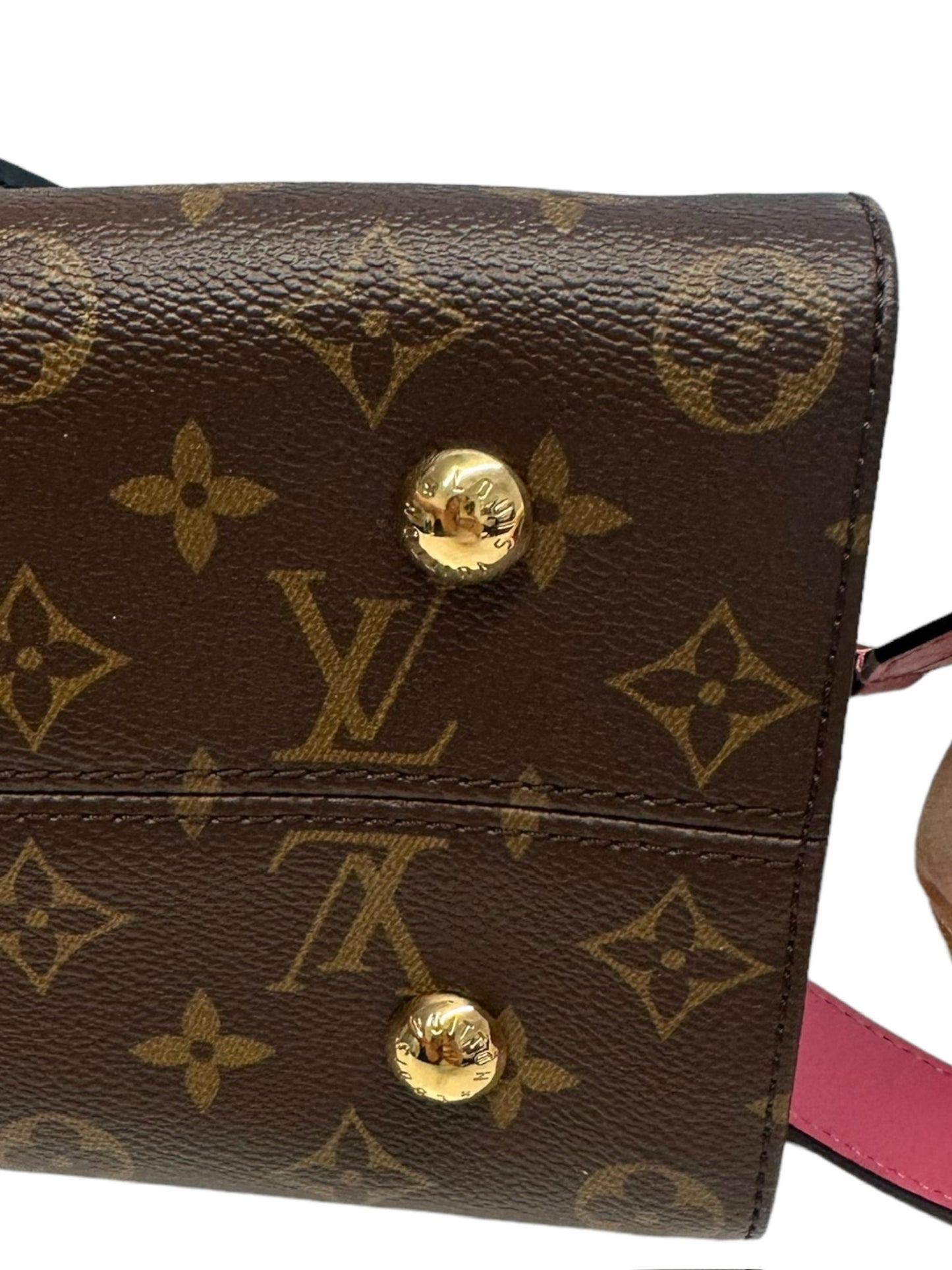 LOUIS VUITTON - Tulleries Tote 2way Shoulder Bag