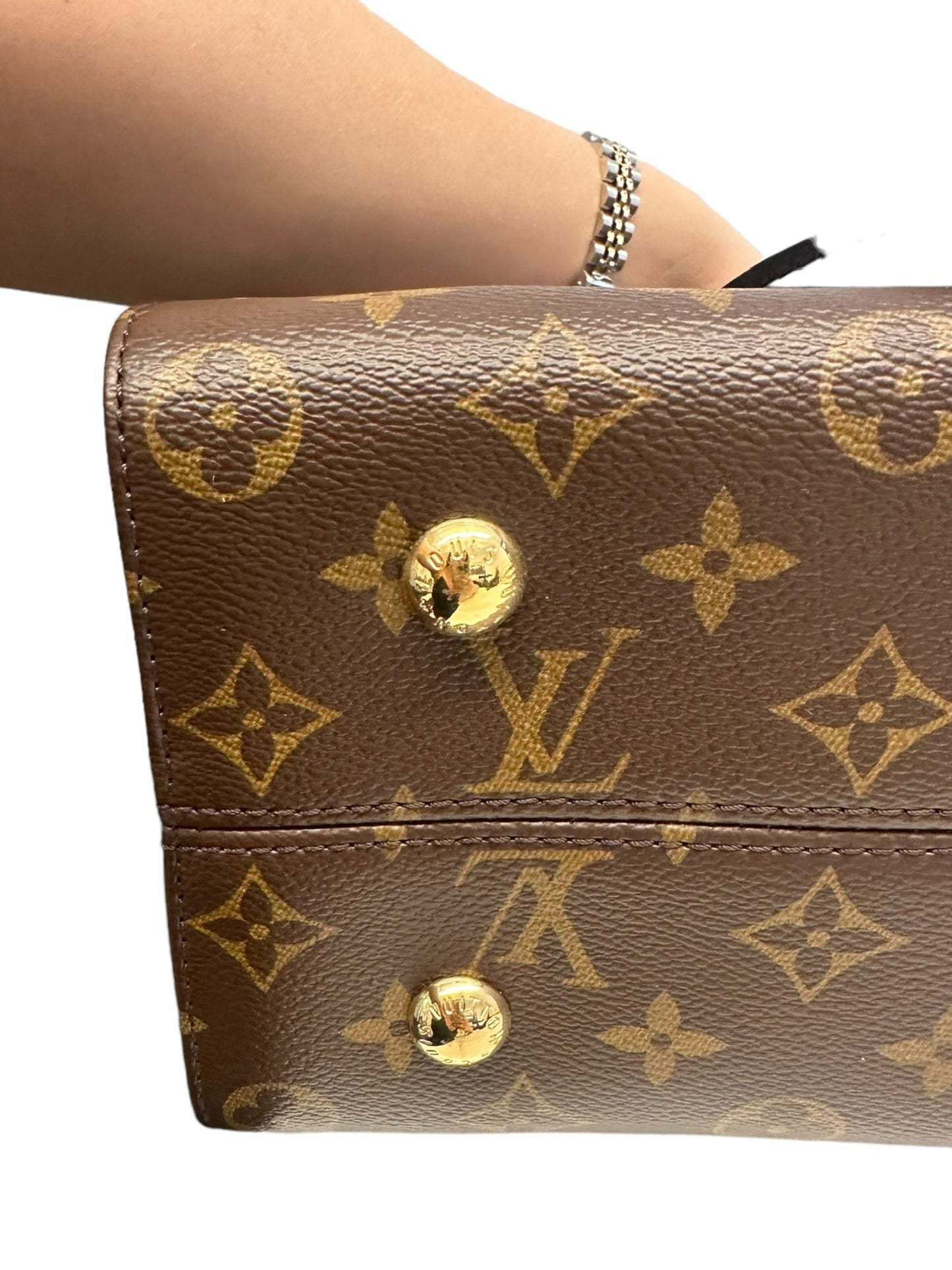 LOUIS VUITTON - Tulleries Tote 2way Shoulder Bag