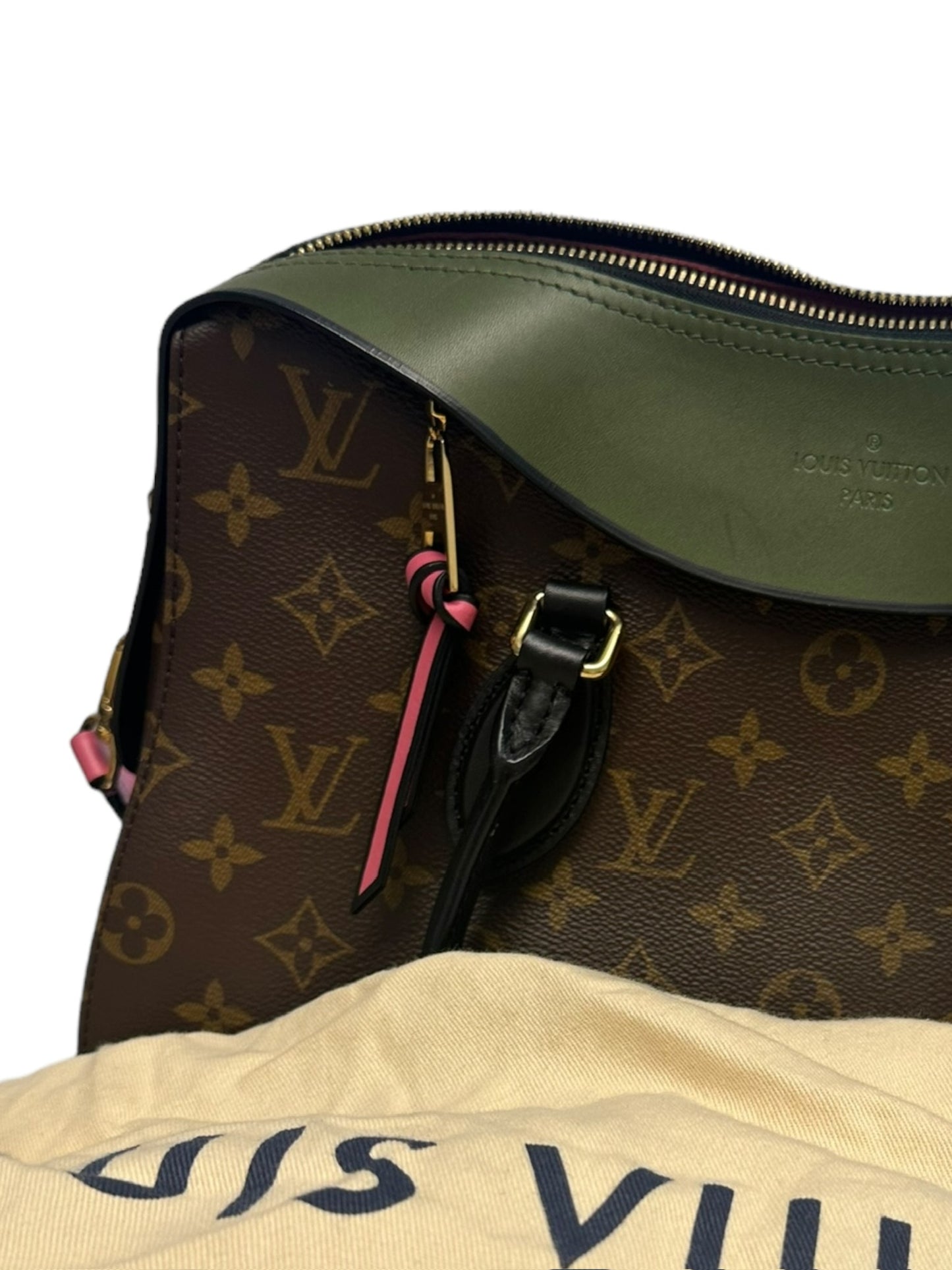 LOUIS VUITTON - Tulleries Tote 2way Shoulder Bag