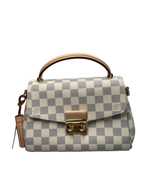 LOUIS VUITTON - Croisette Damier