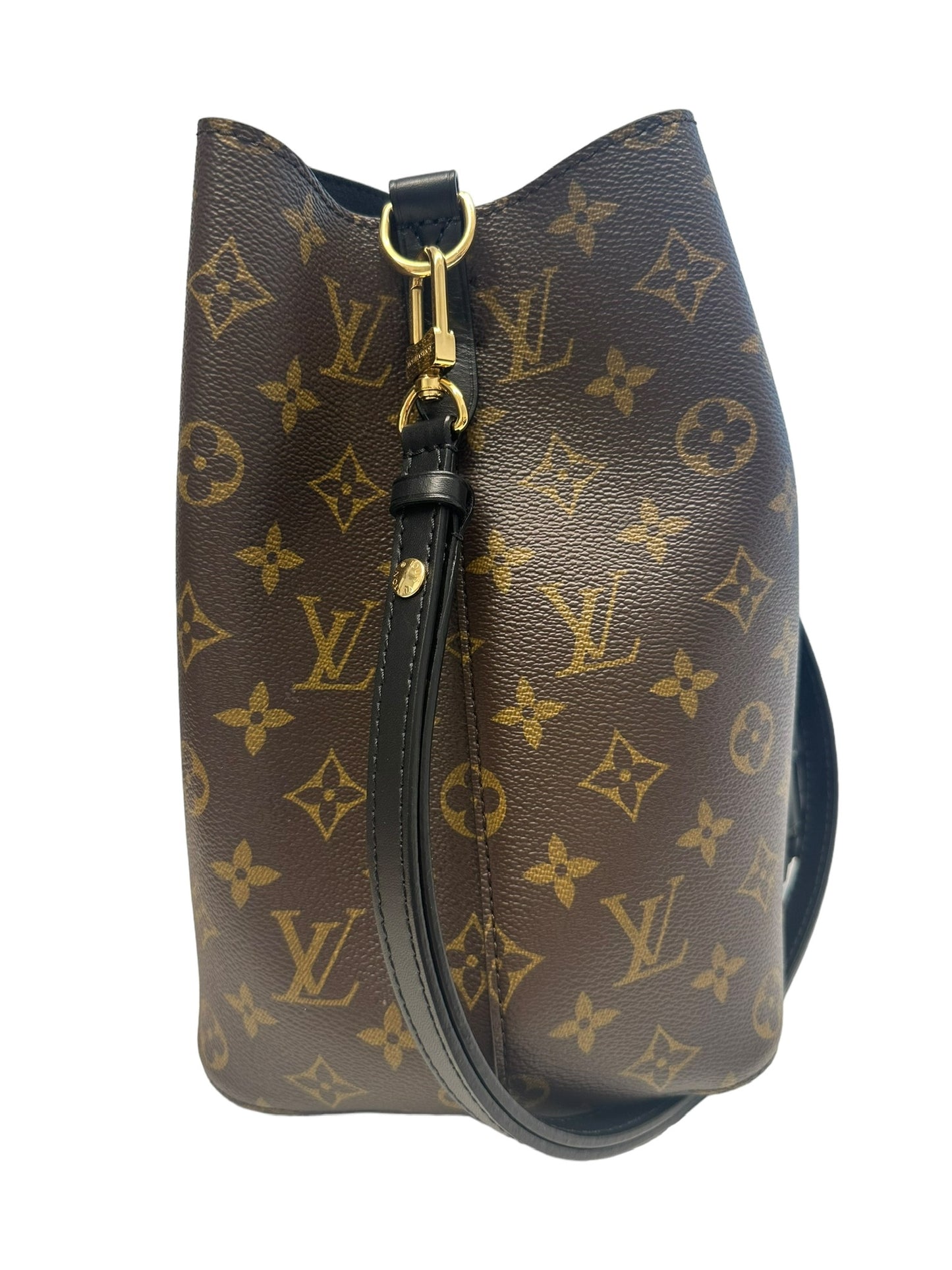 LOUIS VUITTON - NeoNoe Black Monogram Canvas