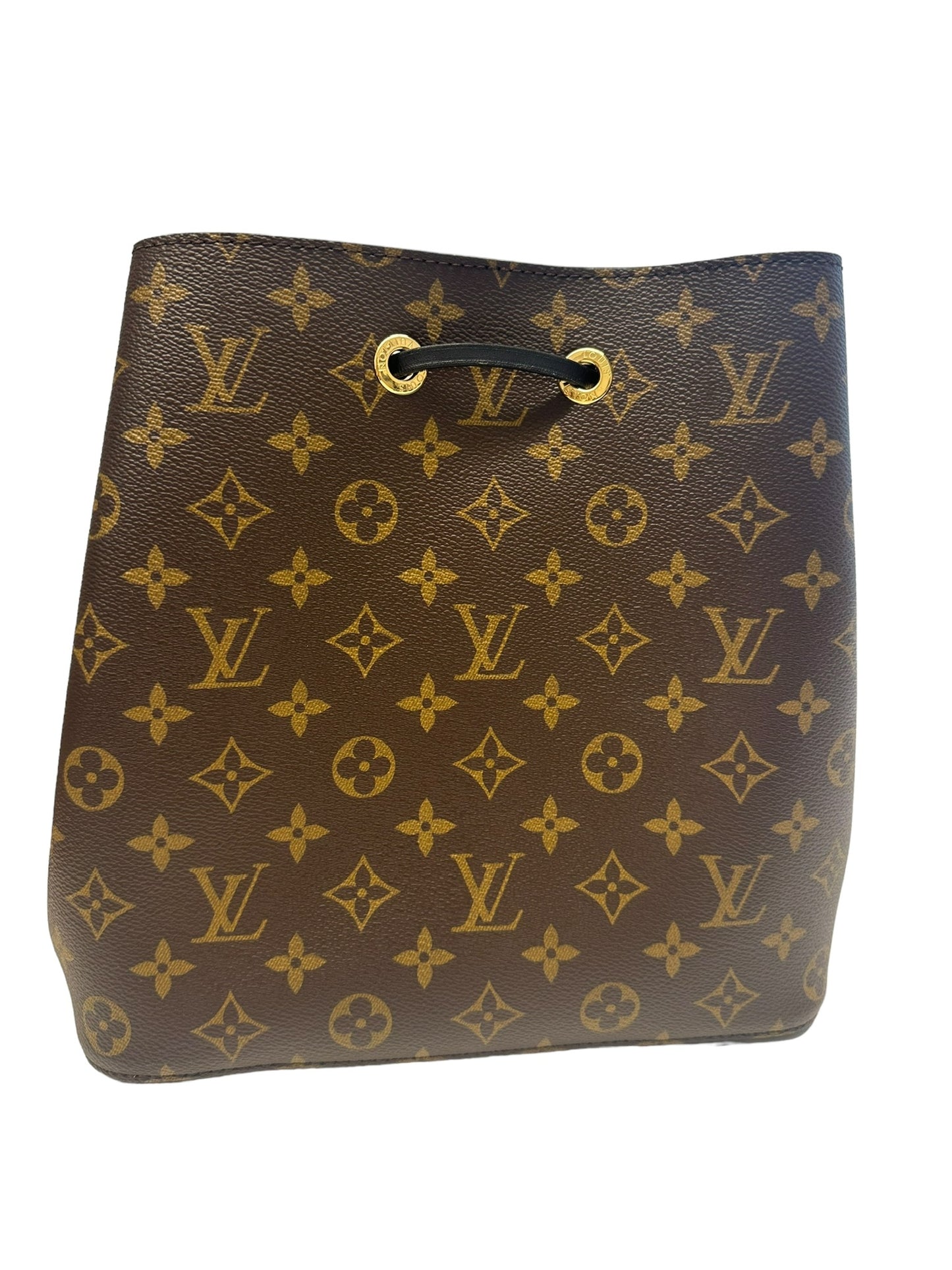 LOUIS VUITTON - NeoNoe Black Monogram Canvas