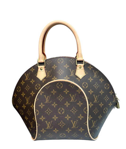 LOUIS VUITTON - Ellipse Bag Monogram MM