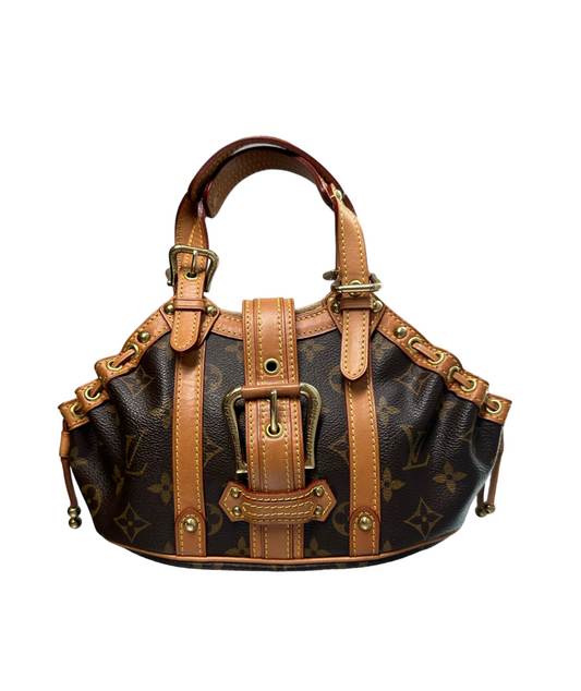 LOUIS VUITTON - Theda Handbag Monogram PM