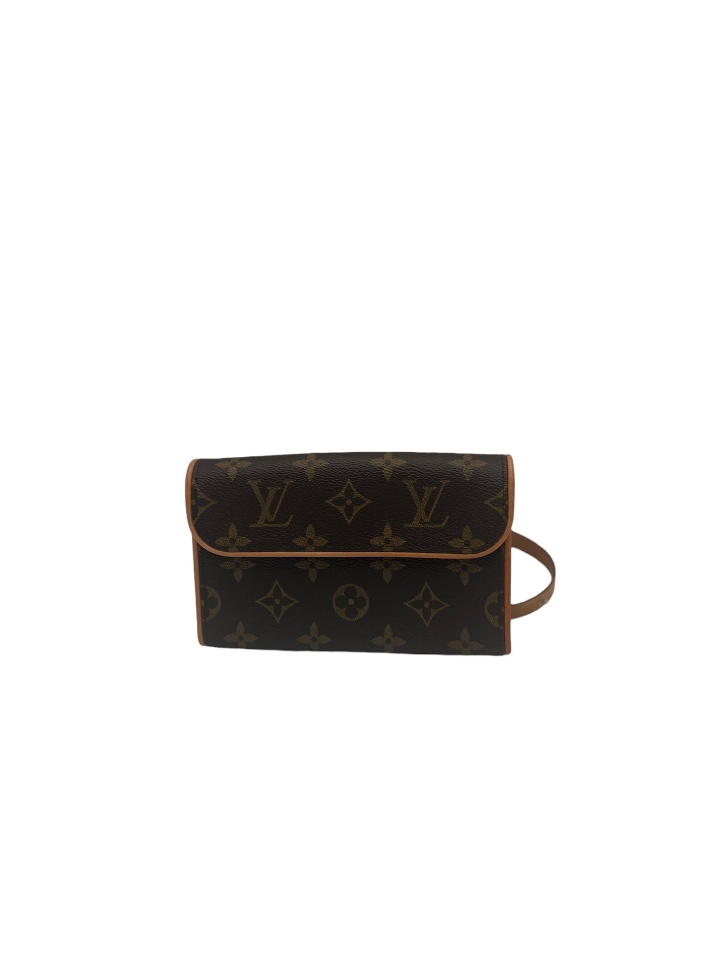 LOUIS VUITTON - Monogram Canvas Florentine Pochette