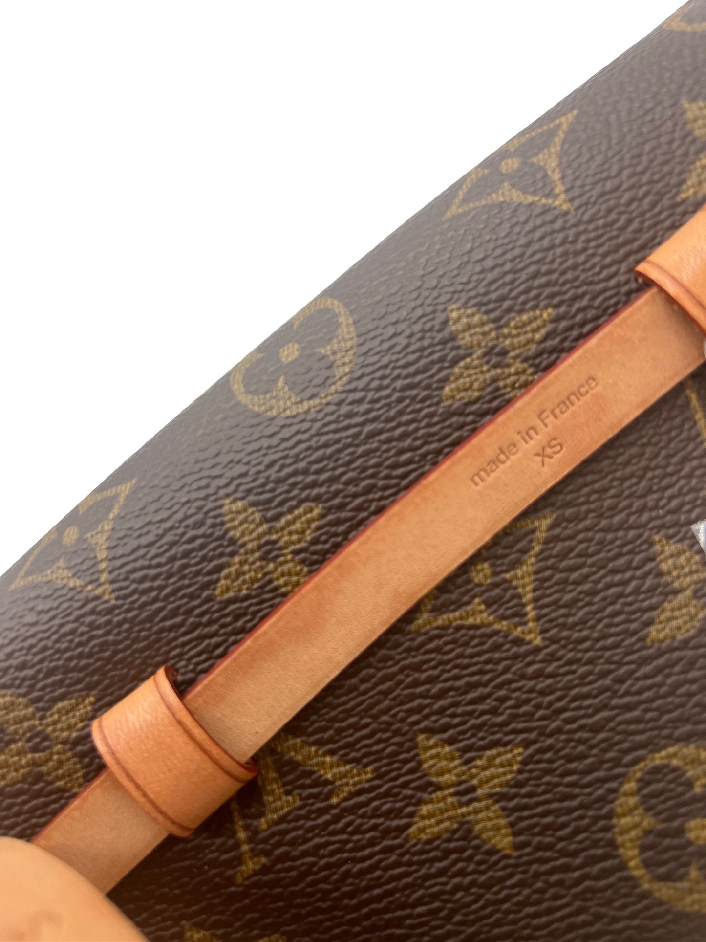 LOUIS VUITTON - Monogram Canvas Florentine Pochette