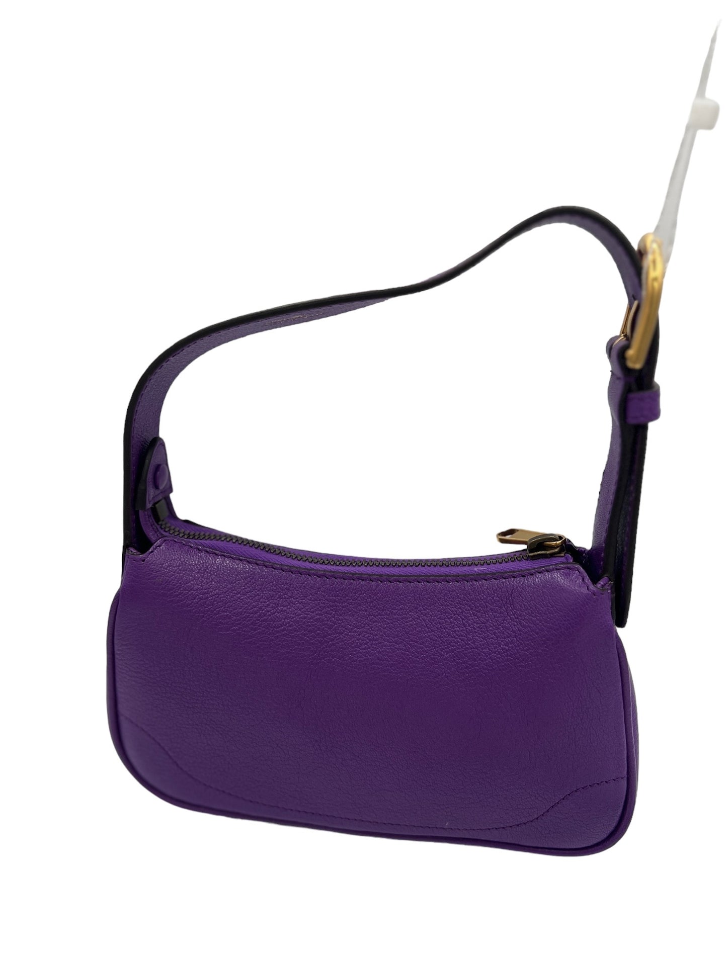 GUCCI - Bolso de hombro mini Afrodita morado