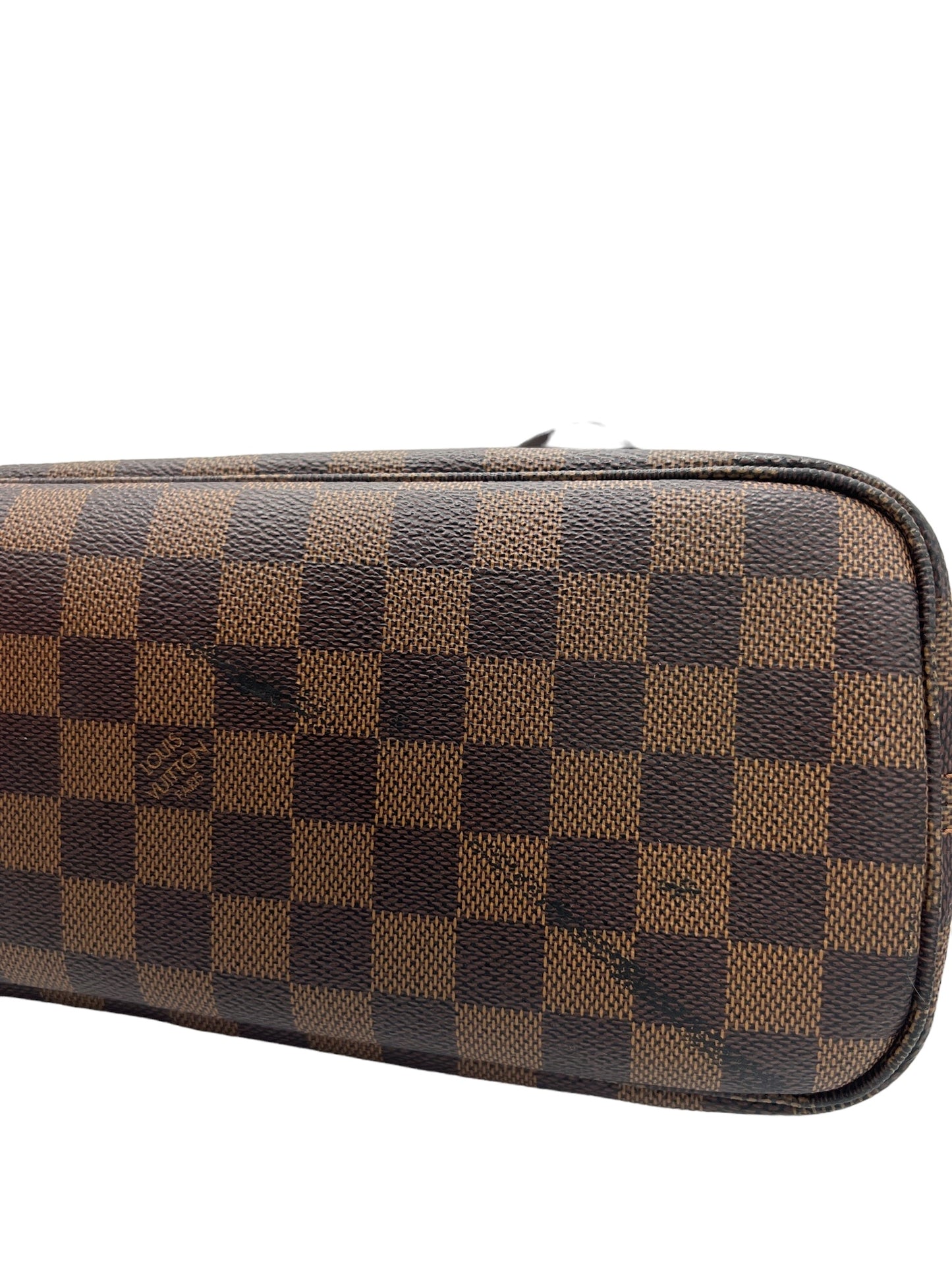 LOUIS VUITTON - Damier Ebene Canvas PM