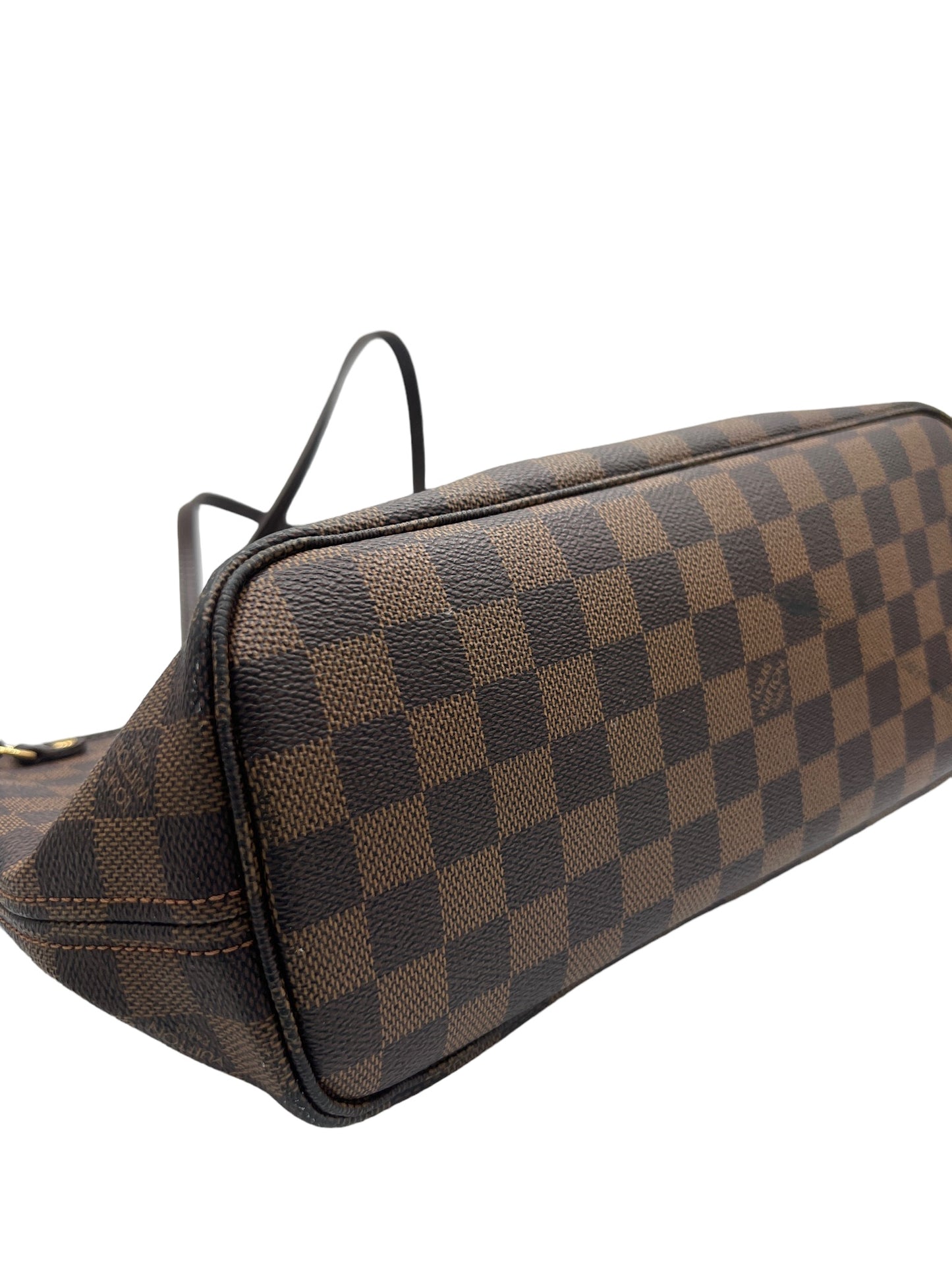 LOUIS VUITTON - Damier Ebene Canvas PM