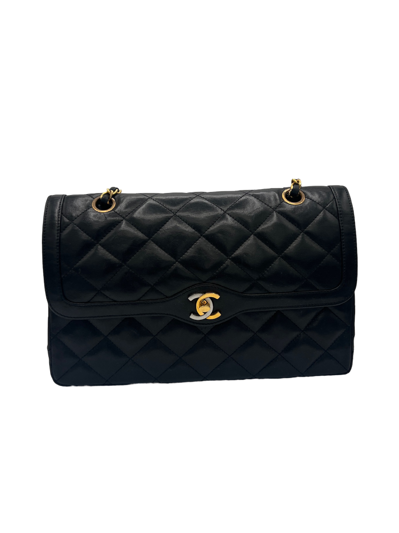 CHANEL - Matelasse CC Clasic Flap