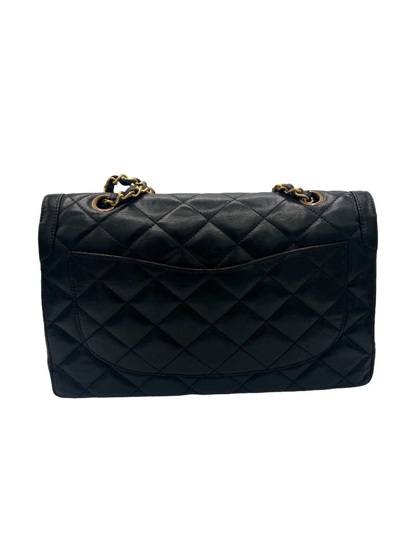 CHANEL - Matelasse CC Clasic Flap