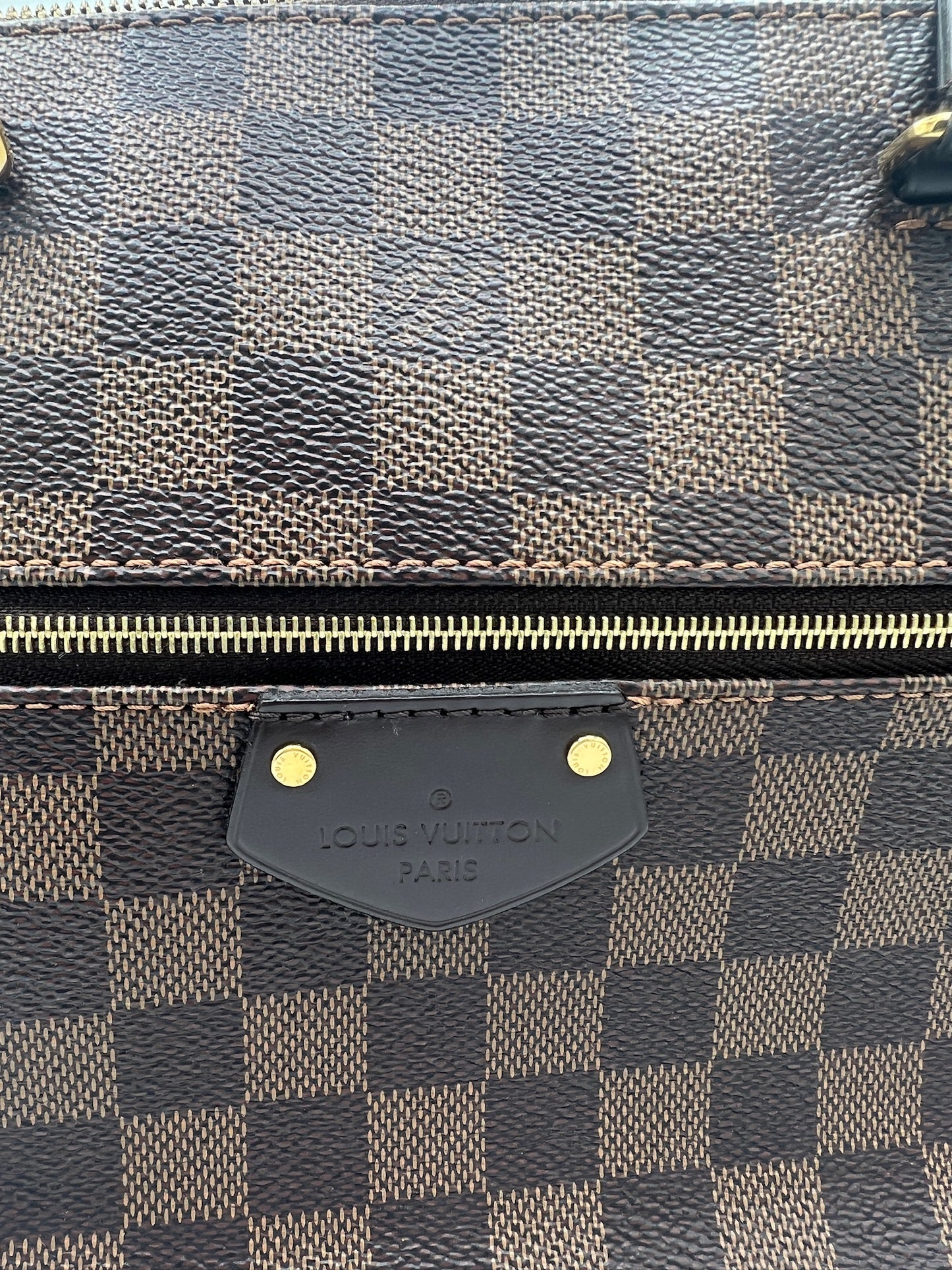 LOUIS VUITTON - Lena Damier Ebene