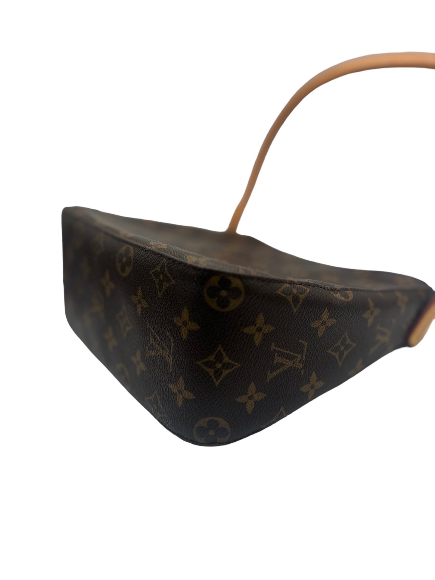 LOUIS VUITTON - Looping MM Monogram Shoulder Bag