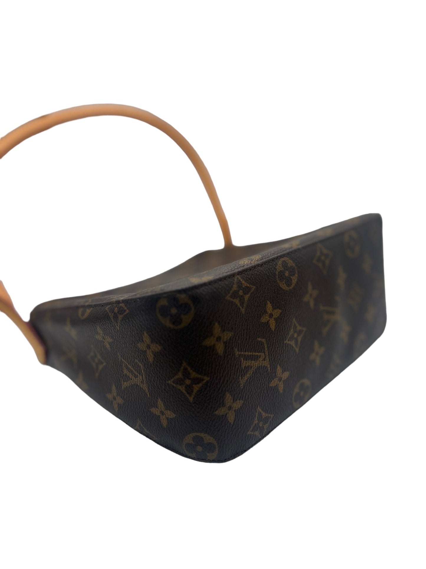 LOUIS VUITTON - Looping MM Monogram Shoulder Bag