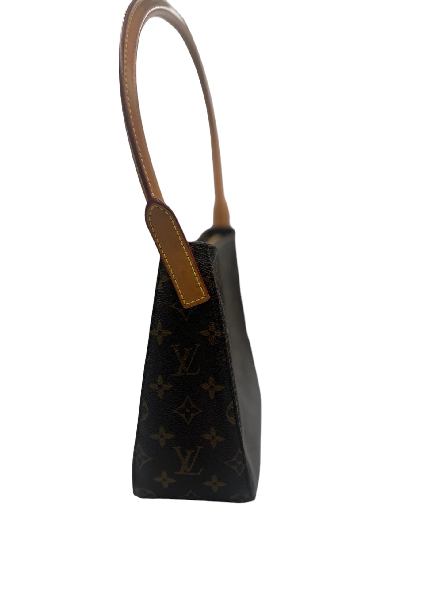 LOUIS VUITTON - Looping MM Monogram Shoulder Bag