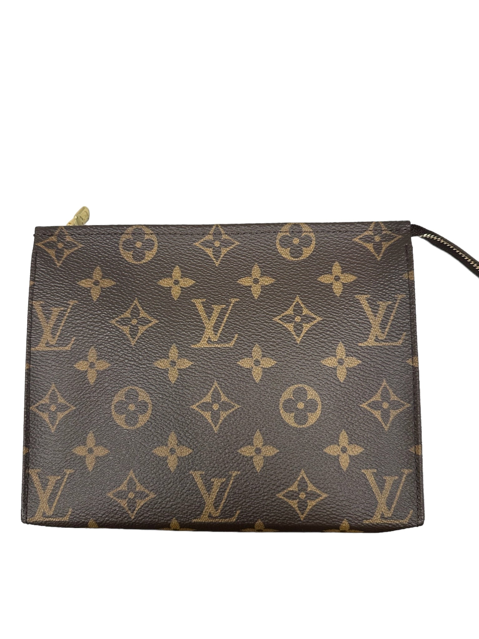LOUIS VUITTON - Monogram Canvas Toiletry Pouch