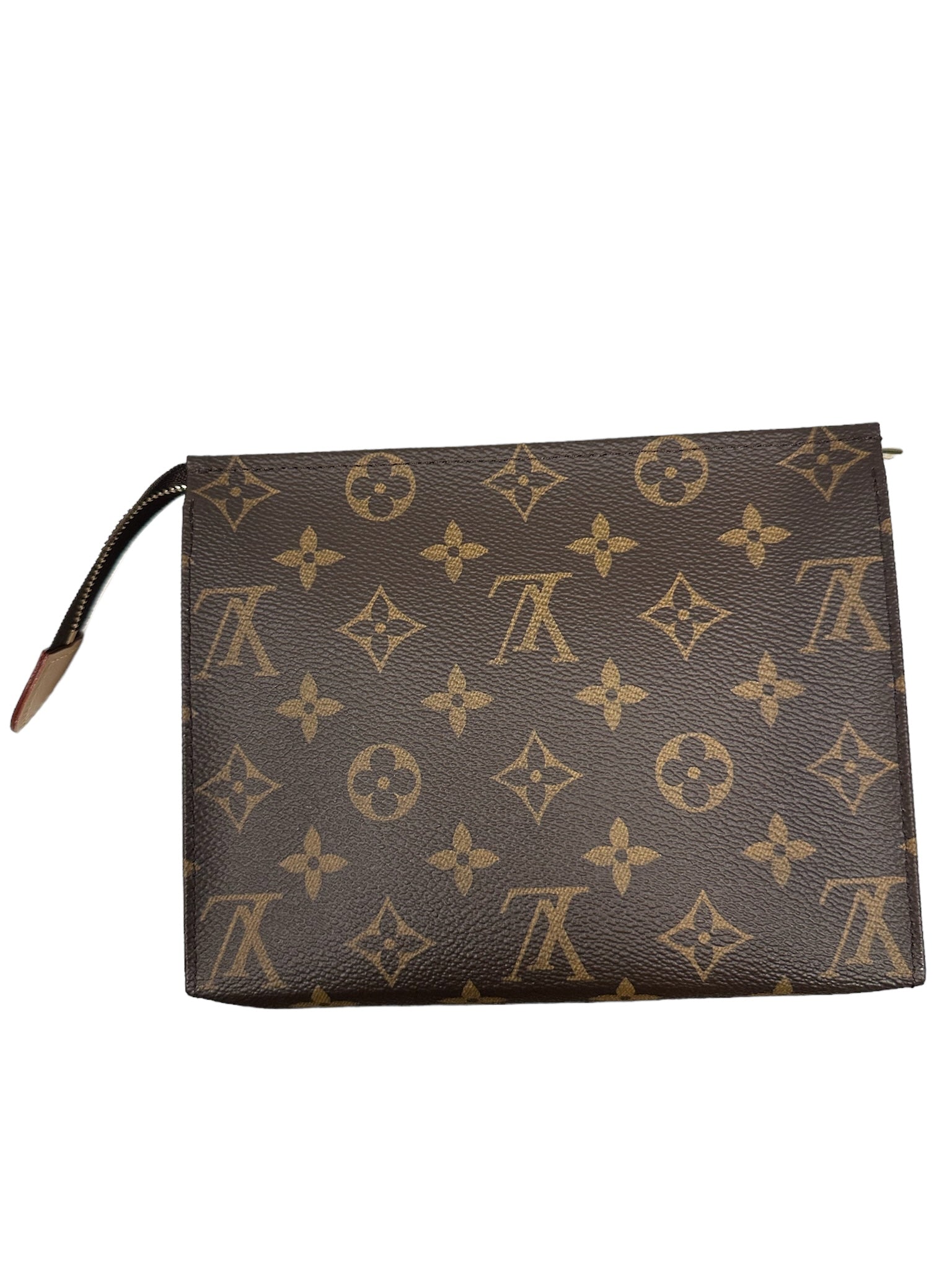 LOUIS VUITTON - Monogram Canvas Toiletry Pouch
