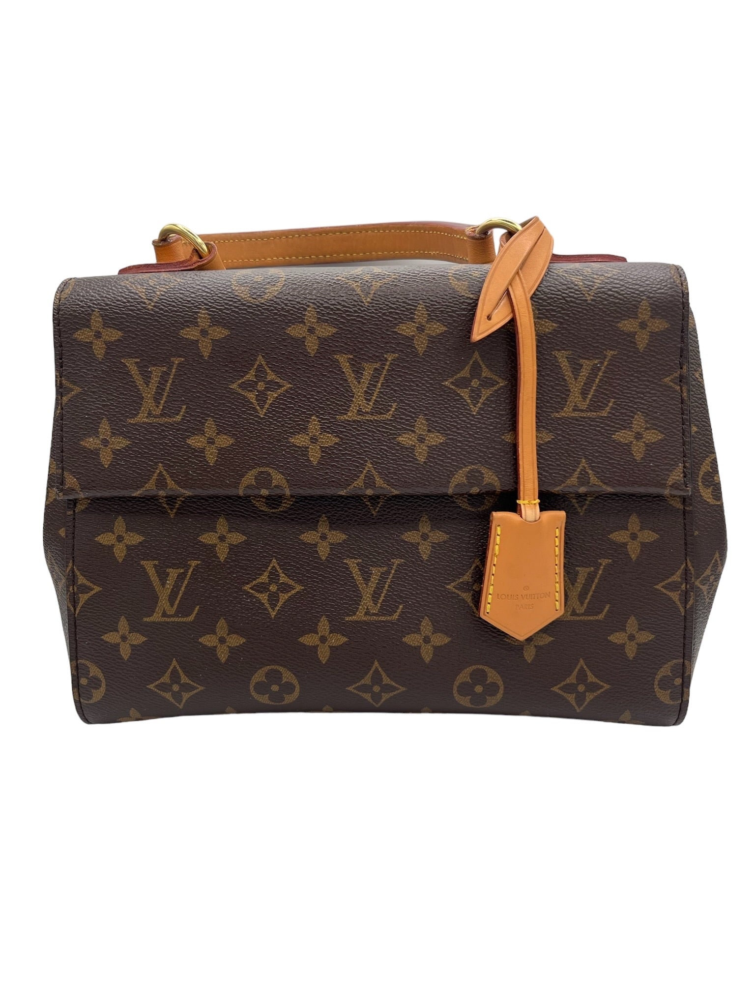 LOUIS VUITTON - Cluny BB Monogram Crossbody Bag