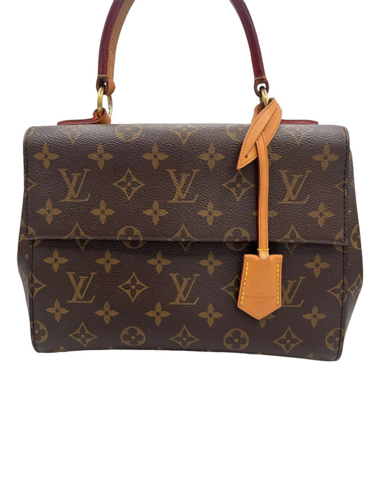 LOUIS VUITTON - Cluny BB Monogram Crossbody Bag