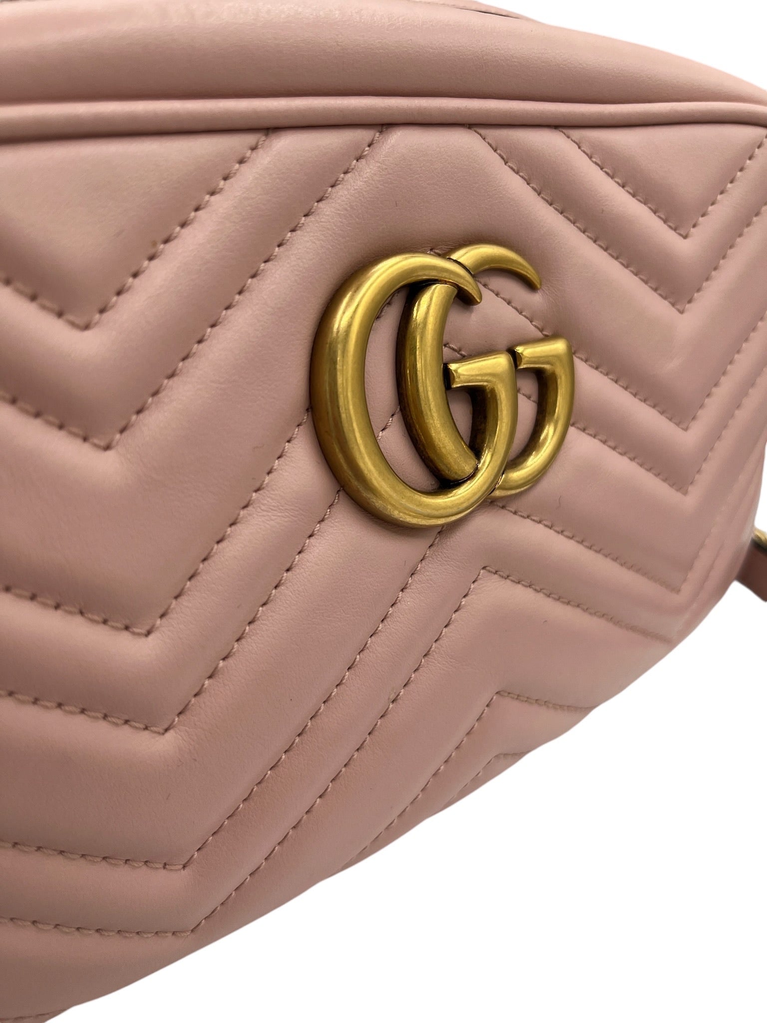 Gucci marmont porcelain rose on sale