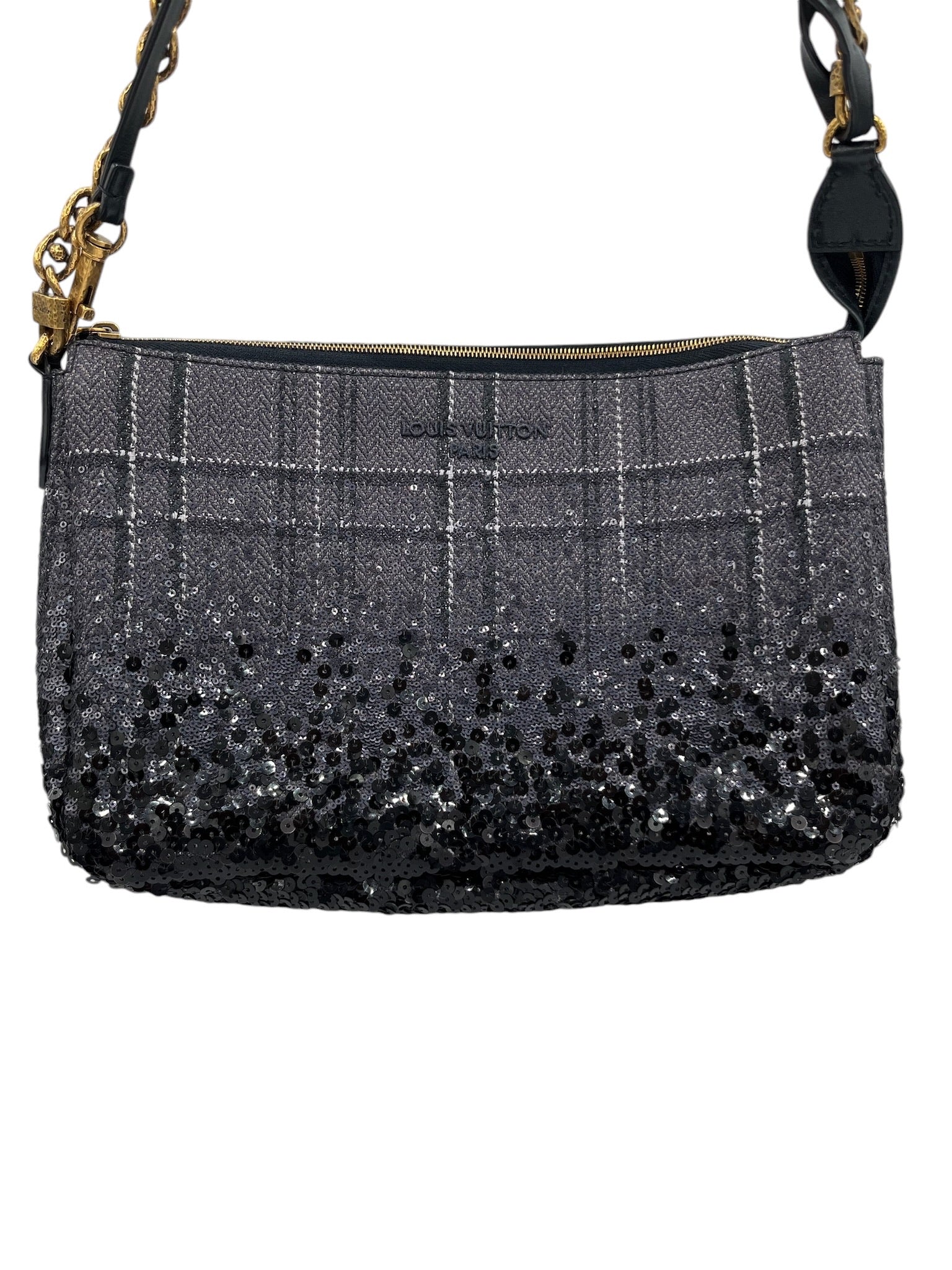 LOUIS VUITTON - Pochette Accessoires Collection Line Shoulder Bag