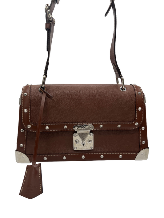LOUIS VUITTON - Suhali Le Talentueux Handbag Leather