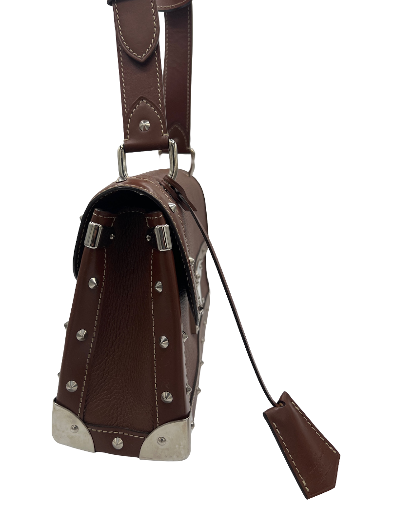 LOUIS VUITTON - Bolso Suhali Le Talentueux Piel