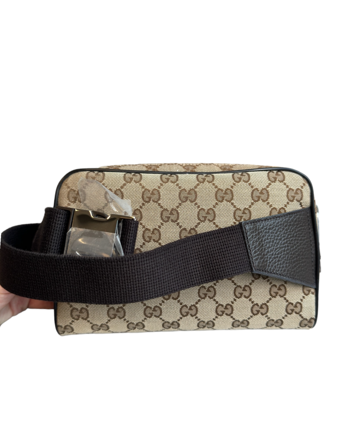 GUCCI - Waist Belt Bag GG