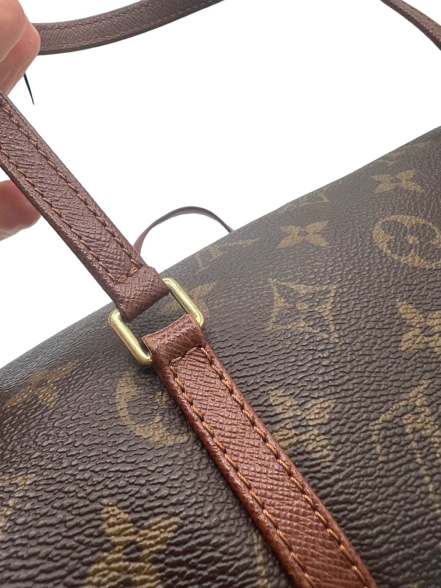 LOUIS VUITTON - Papillon 26 Monogram Canvas Handbag