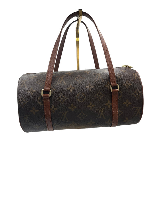 LOUIS VUITTON - Papillon 26 Monogram Canvas Handbag