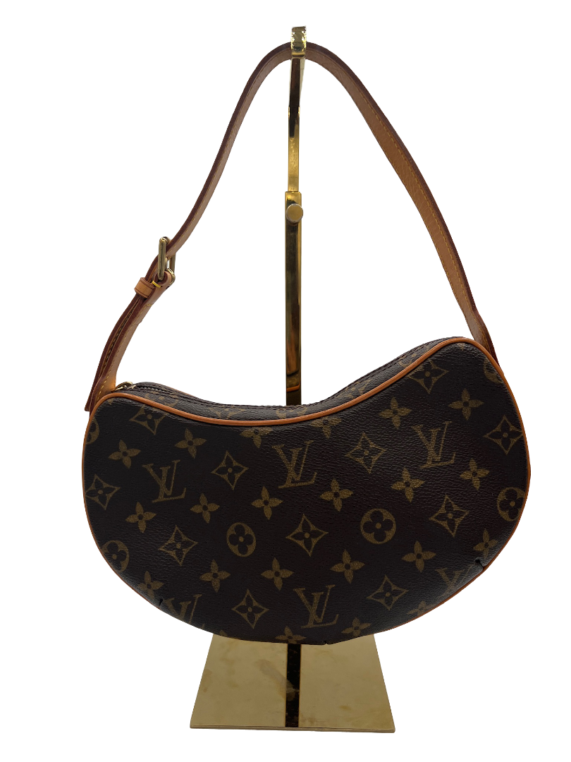 LOUIS VUITTON - Bolso Croissant PM