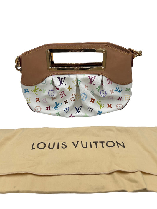 LOUIS VUITTON - Judy Handbag Monogram Multicolor PM