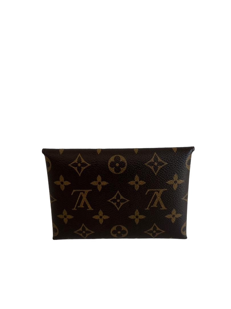 LOUIS VUITTON - Monogram Canvas Kirigami Pochette