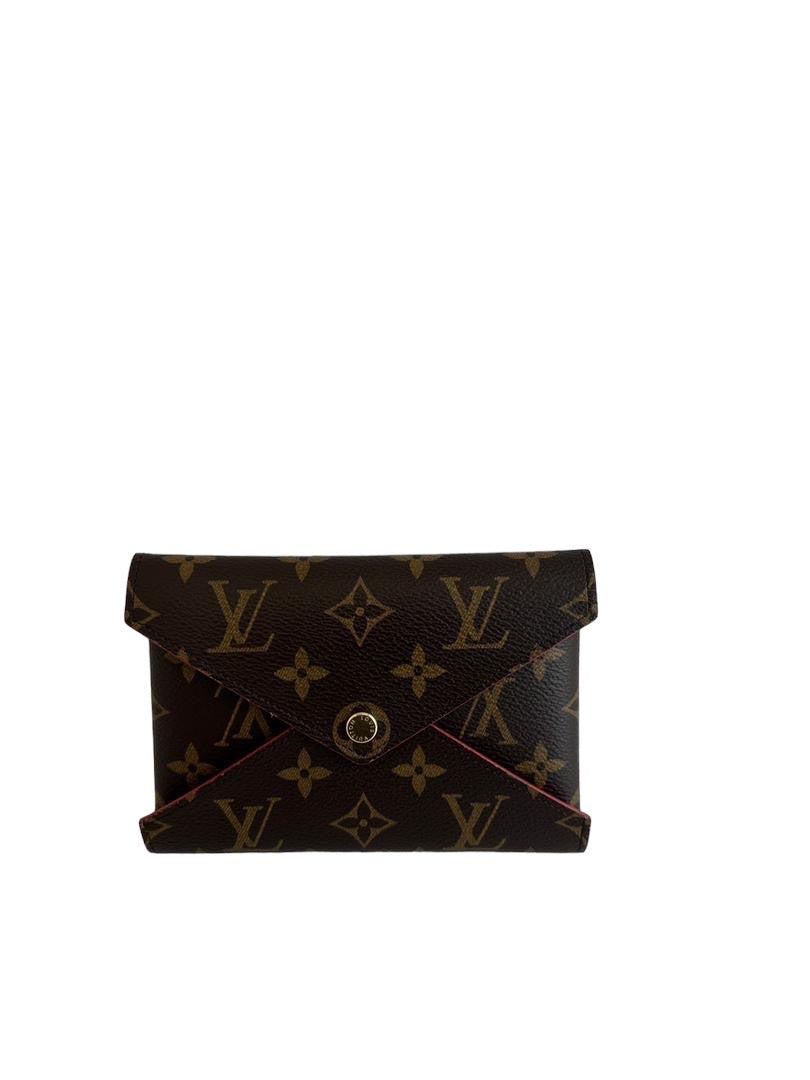 LOUIS VUITTON - Monogram Canvas Kirigami Pochette