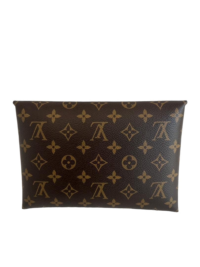 LOUIS VUITTON - Monogram Canvas Kirigami Pochette